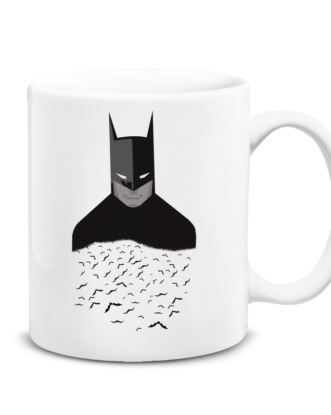 Batman Kupa - basmatik.com