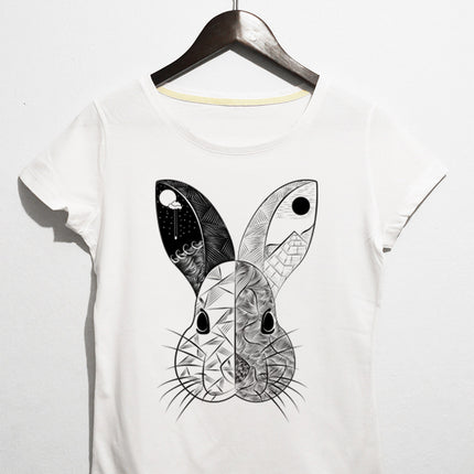 Davşan - t-shirt - basmatik.com