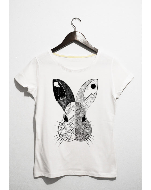 Davşan - t-shirt - basmatik.com