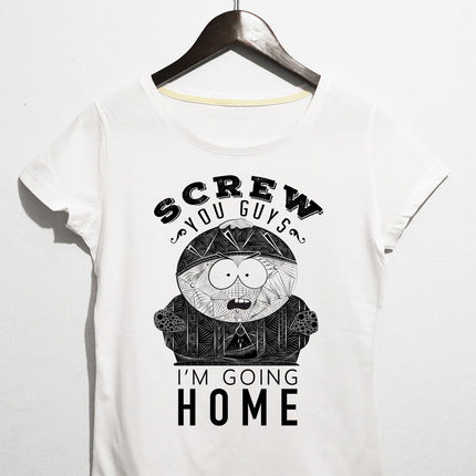 Cartman - t-shirt - basmatik.com