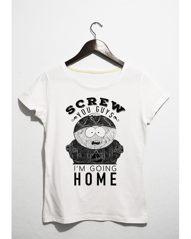 Cartman - t-shirt - basmatik.com