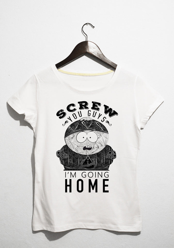Cartman - t-shirt - basmatik.com