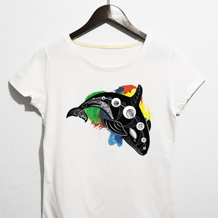Orca - t-shirt - basmatik.com