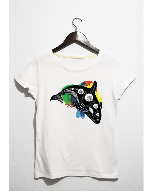 Orca - t-shirt - basmatik.com