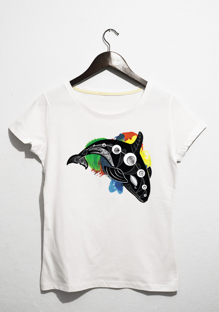 Orca - t-shirt - basmatik.com