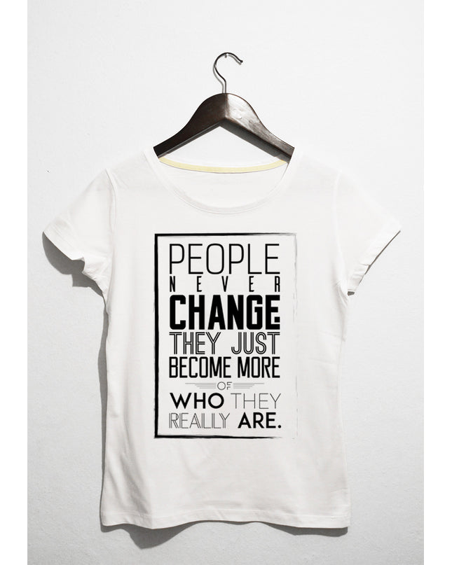 Change - t-shirt - basmatik.com