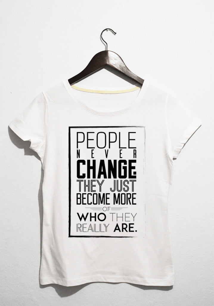 Change - t-shirt - basmatik.com