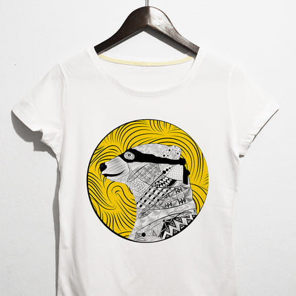 ayu - t-shirt - basmatik.com