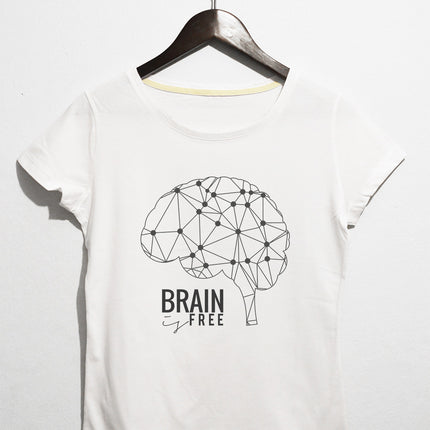 Brain - t-shirt - basmatik.com