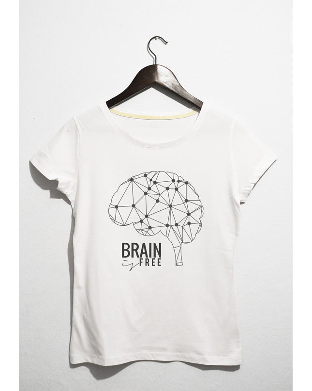 Brain - t-shirt - basmatik.com