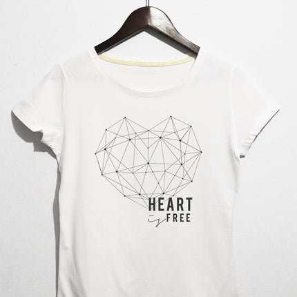 Heart - t-shirt - basmatik.com