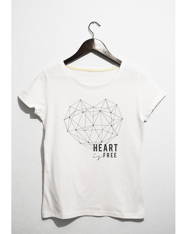 Heart - t-shirt - basmatik.com