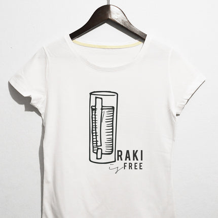 Rakı - t-shirt - basmatik.com