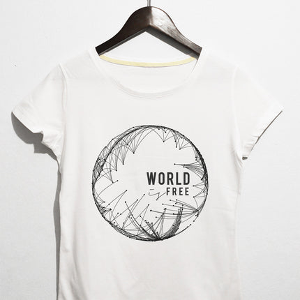 World - t-shirt - basmatik.com