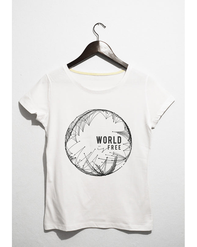 World - t-shirt - basmatik.com