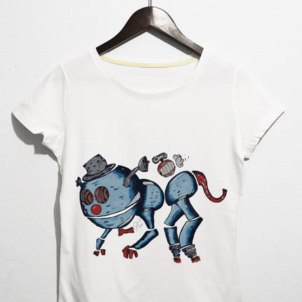 benrobot - t-shirt - basmatik.com