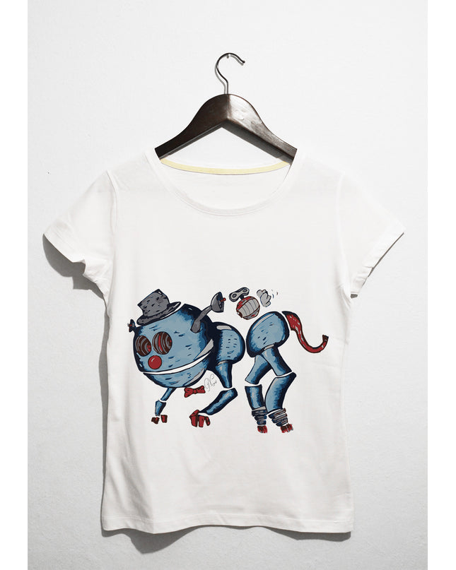 benrobot - t-shirt - basmatik.com