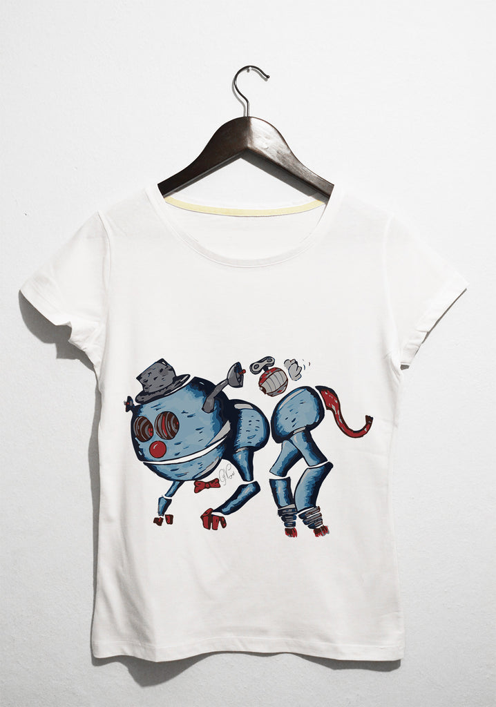 benrobot - t-shirt - basmatik.com