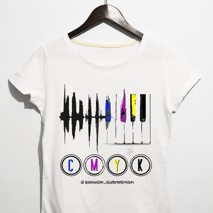 CMYK - t-shirt - basmatik.com