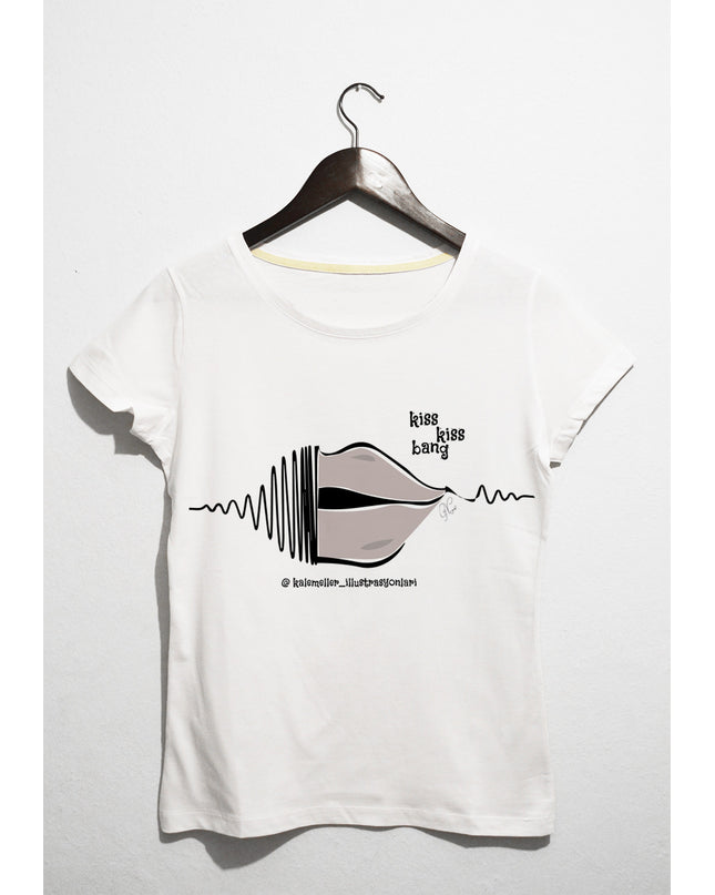 kısskıssbang - t-shirt - basmatik.com
