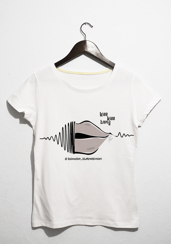 kısskıssbang - t-shirt - basmatik.com