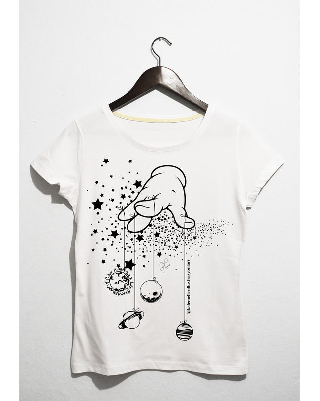 magıcplanet - t-shirt - basmatik.com