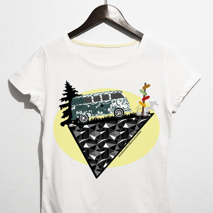 travel - t-shirt - basmatik.com