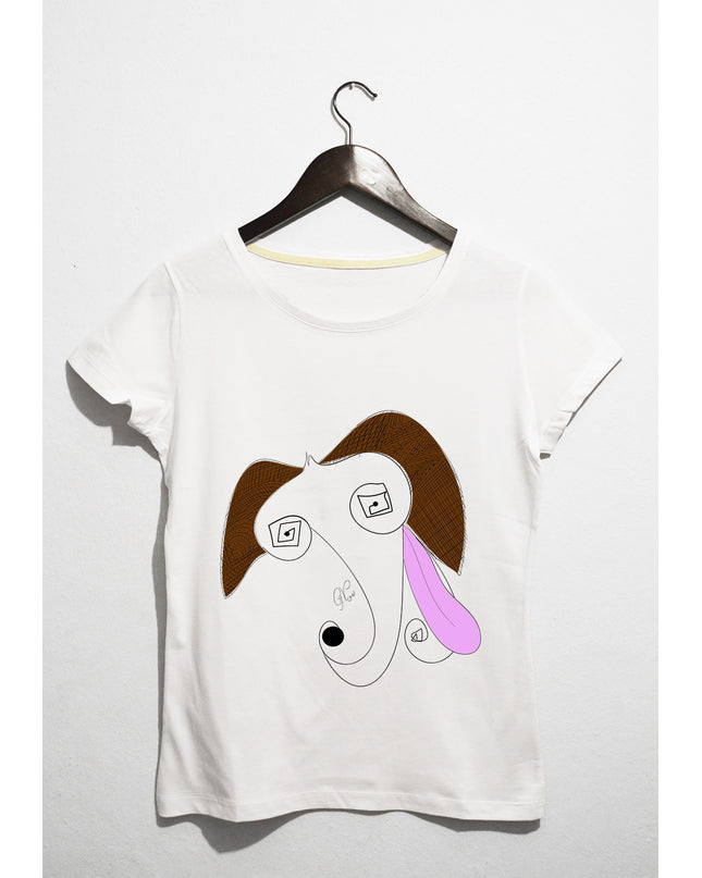 uzgunkopek - t-shirt - basmatik.com