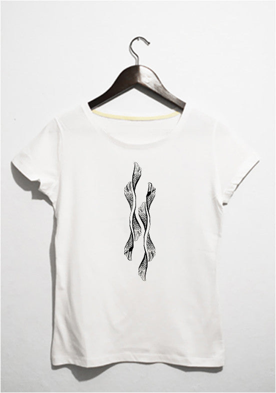 PISCES - t-shirt - basmatik.com