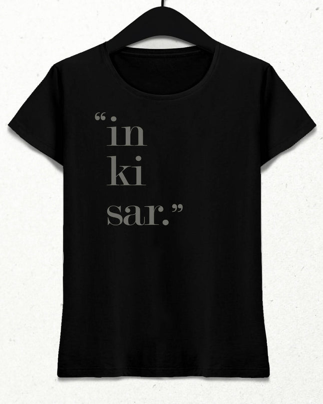 İnkisar Women's T-Shirt