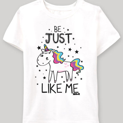 Be just Çocuk tshirt - basmatik.com