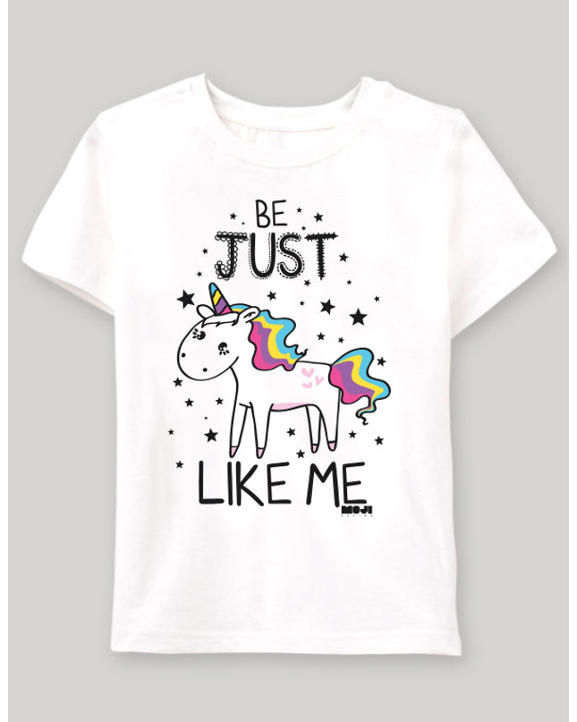 Be just Çocuk tshirt - basmatik.com