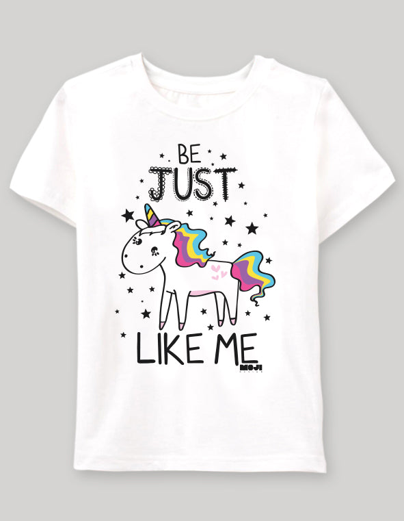 Be just Çocuk tshirt - basmatik.com