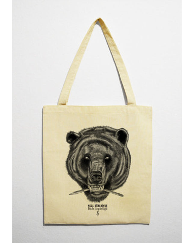 bear çanta - basmatik.com