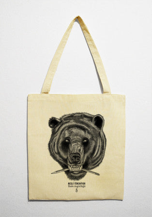 bear çanta - basmatik.com