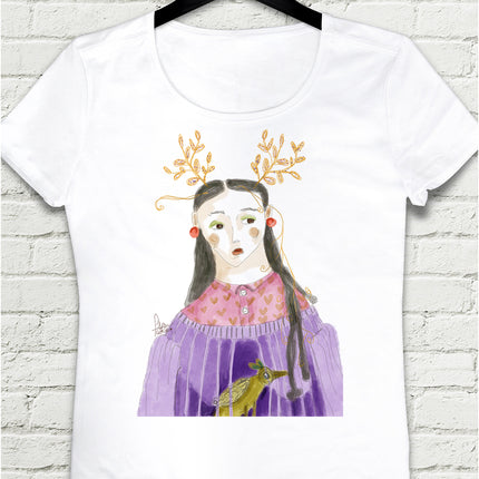 Beauty Kadın tshirt - basmatik.com