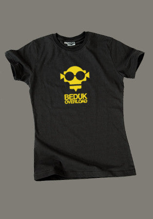 beduk sarı t-shirt - basmatik.com