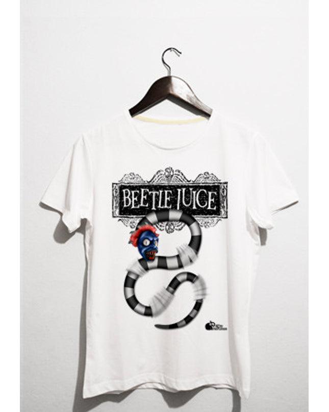 beetle juice t-shirt - basmatik.com