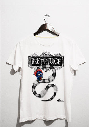 beetle juice t-shirt - basmatik.com