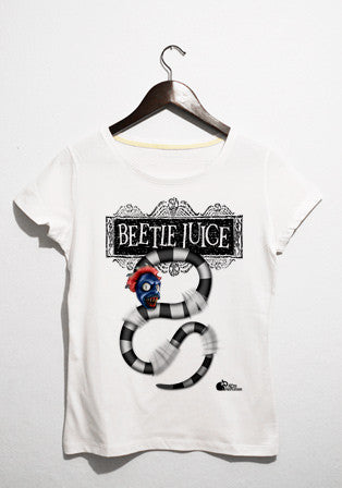 beetle juice t-shirt - basmatik.com