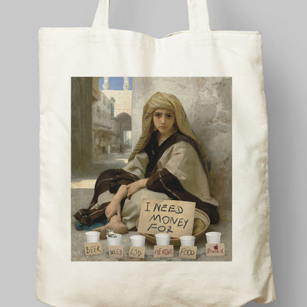 Beggar Bez Çanta - basmatik.com