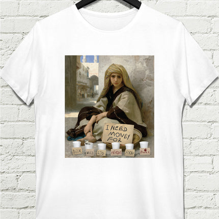 Beggar Erkek Tshirt - basmatik.com