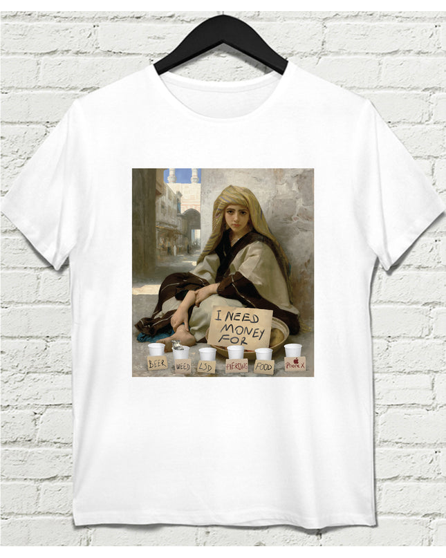 Beggar Erkek Tshirt - basmatik.com