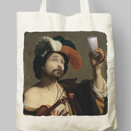 Behzat Ç. Bez Çanta - basmatik.com