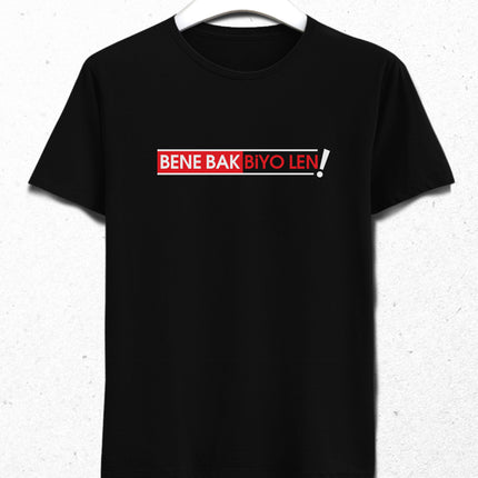 bene bak len tişört - basmatik.com