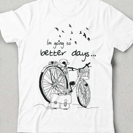 better days cocuk tişört - basmatik.com