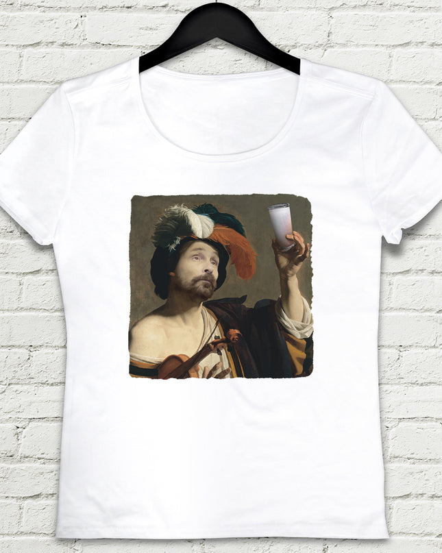 Behzat Ç. Beyaz Tişört - basmatik.com