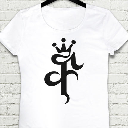 Smookie Beyaz Tişört - basmatik.com