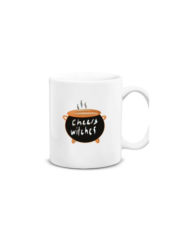Cheers Witches mug 