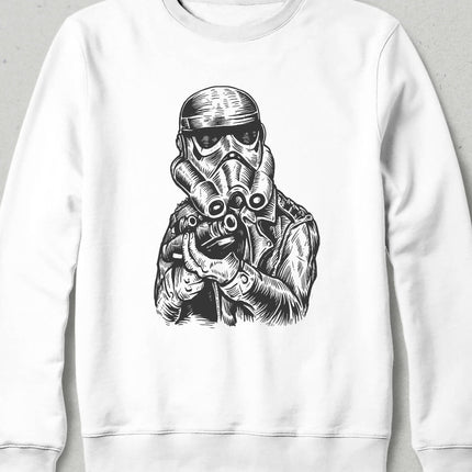 Punk Trooper Sweatshirt